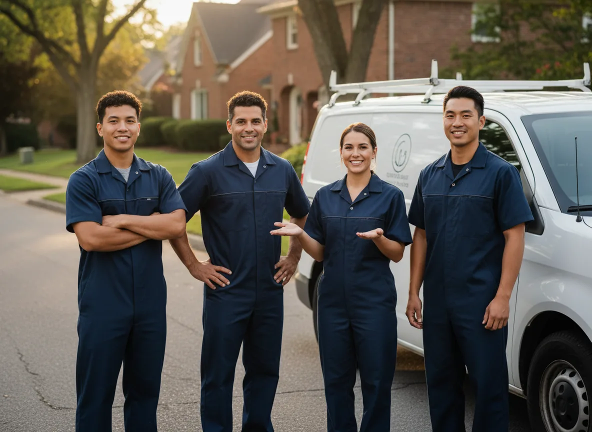 Home Gutter Service company in Willits, CA